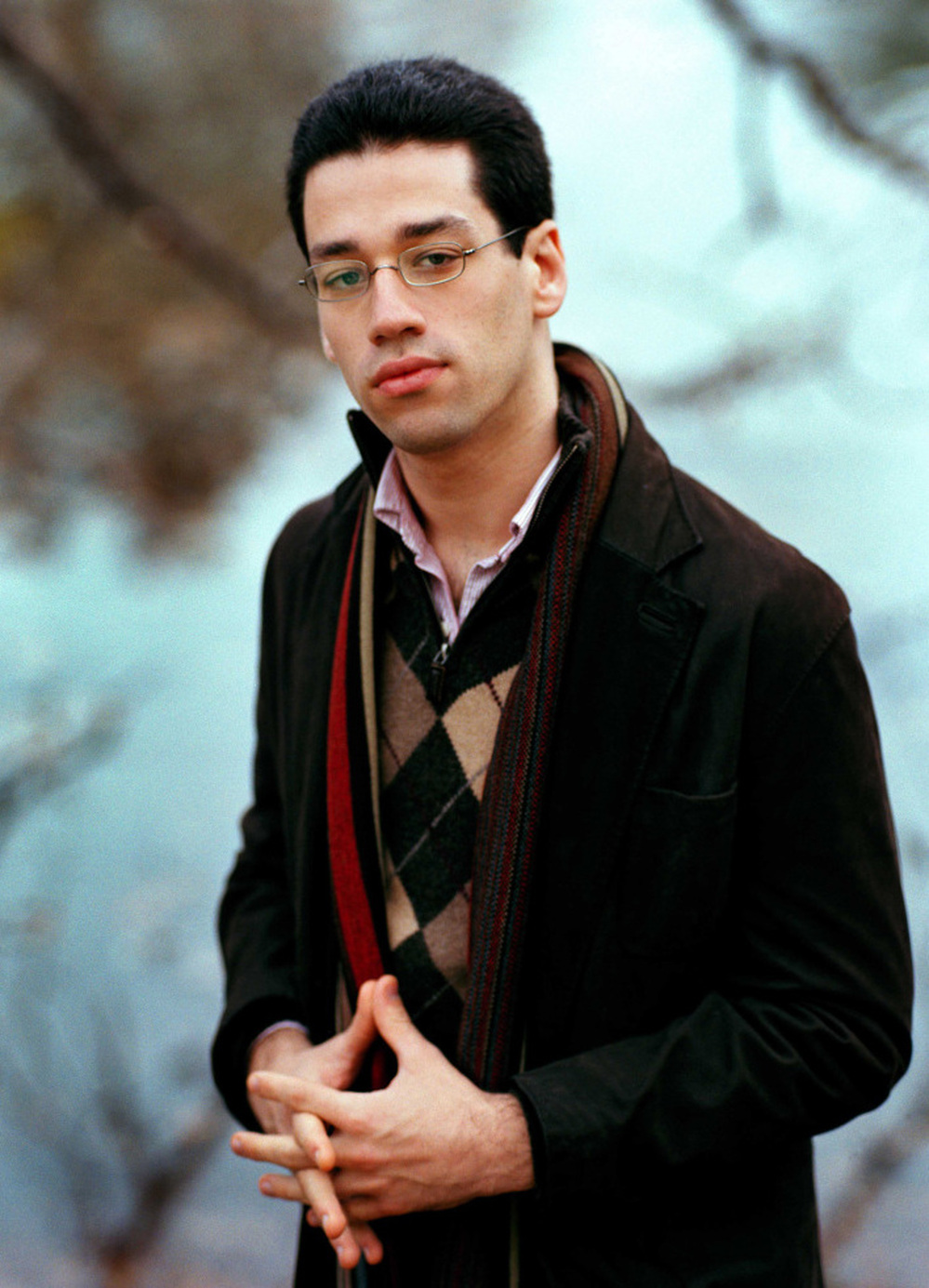 Vocal duets by Brahms took pianist Jonathan Biss by surprise.