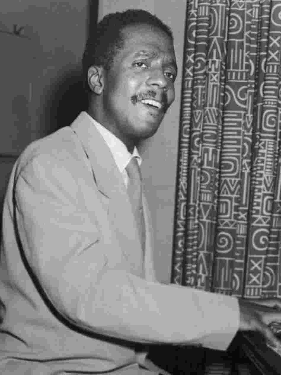 Bud Powell was the first, and arguably the greatest pianist to create a bebop-based improvisational style for the piano.