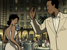 Havana Heat: The title characters meet cute and swing hard in Chico and Rita, an animated love story with an infectious Latin groove. Havana Heat: The title characters meet cute and swing hard in Chico and Rita, an animated love story with an infectious Latin groove.