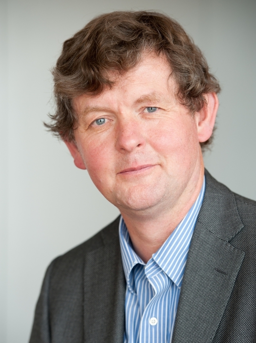 Philip Coggan writes about finance for The Economist magazine. His new book is Paper Promises: Debt, Money, and the New World Order.
