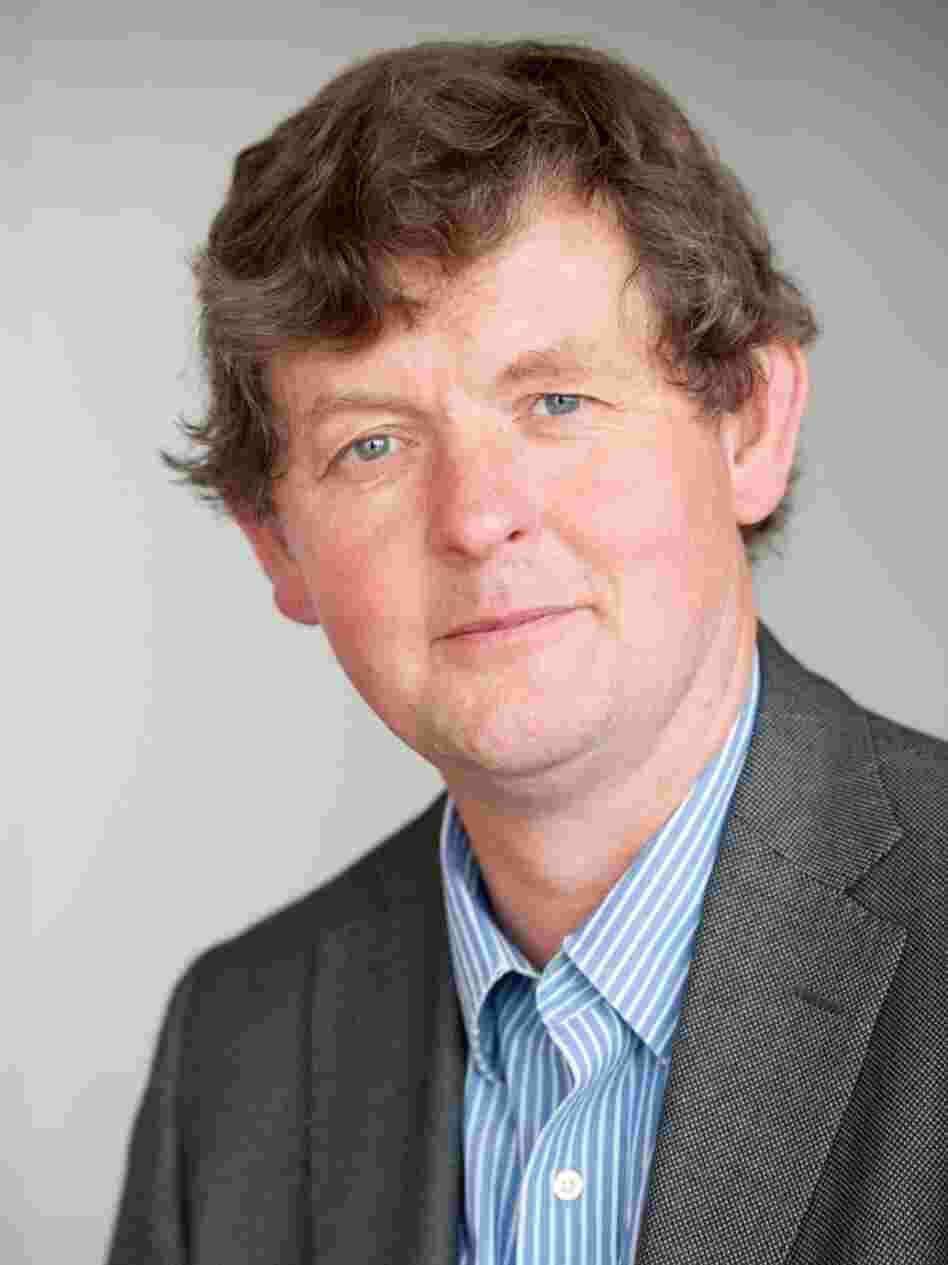 Philip Coggan writes about finance for The Economist magazine. His new book is Paper Promises: Debt, Money, and the New World Order.