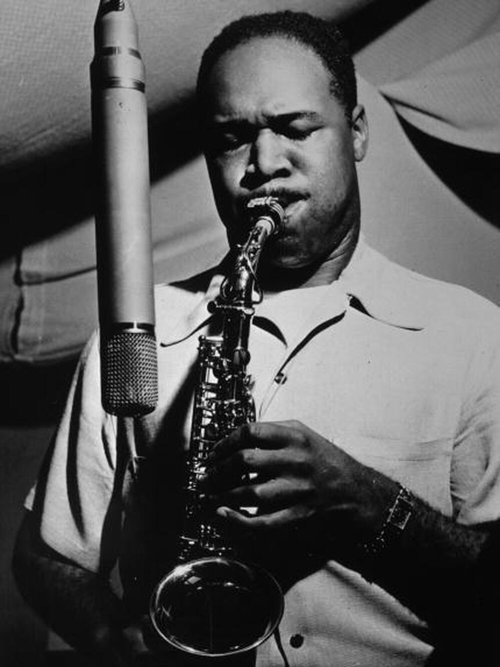 Buddy Collette formed his first jazz ensemble before he was a teenager. His bassist? A young Charles Mingus.