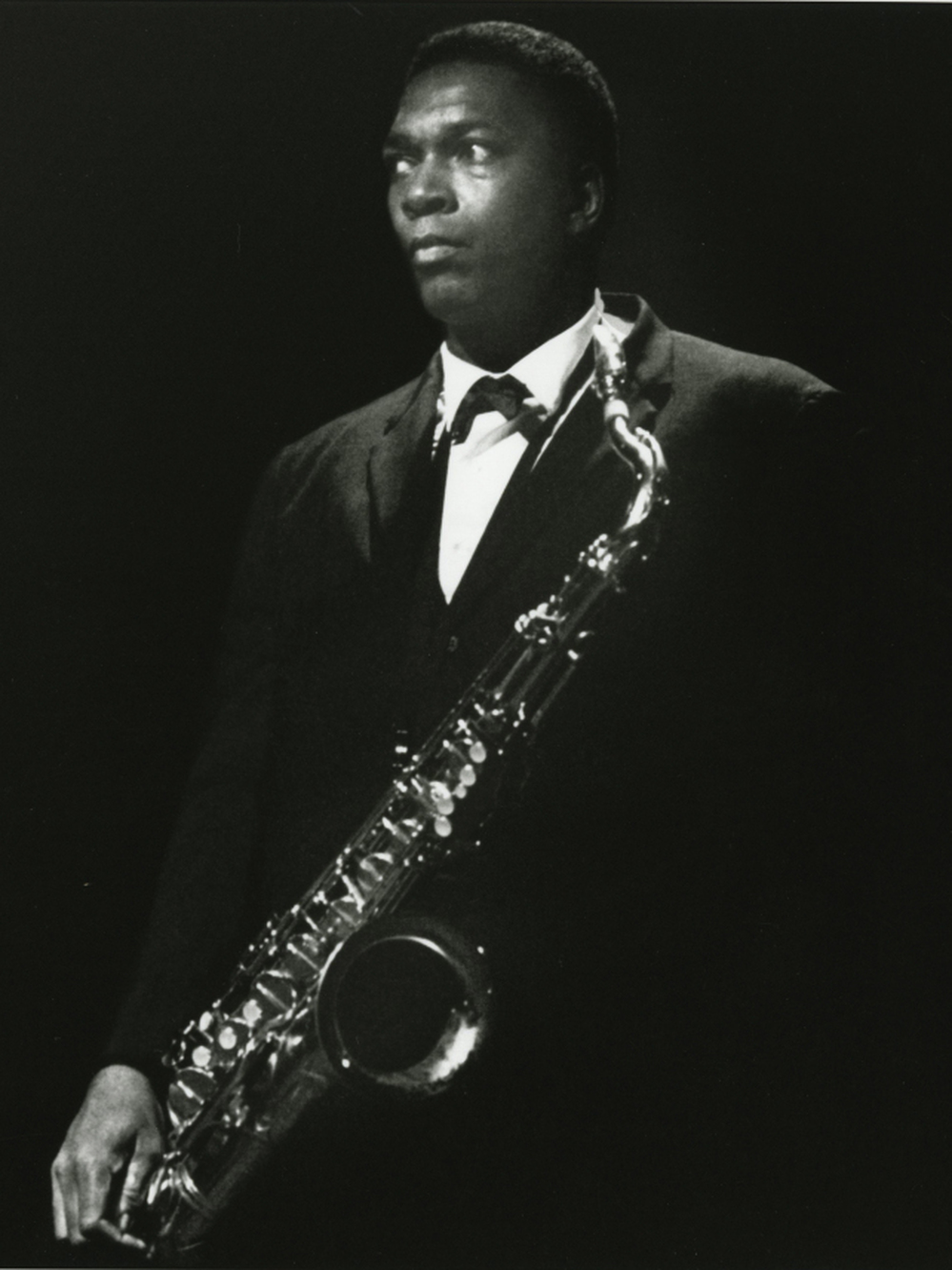John Coltrane's rapid stylistic evolution was not always admired as it is today: One critic called a 1961 performance "anti-jazz," and the label stuck with his detractors.