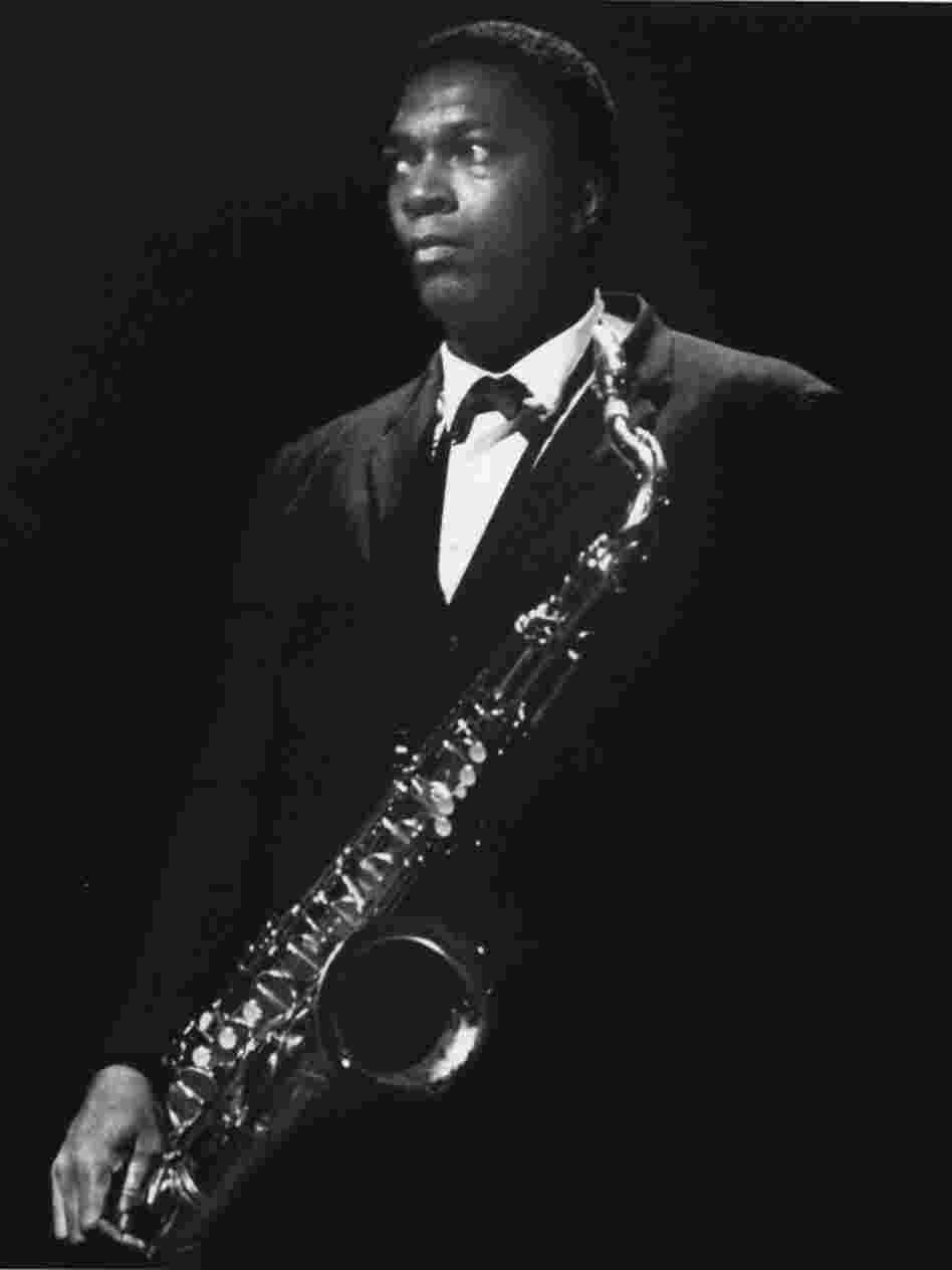 John Coltrane's rapid stylistic evolution was not always admired as it is today: One critic called a 1961 performance "anti-jazz," and the label stuck with his detractors.