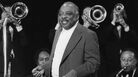 With the help of great arrangers such as Neal Hefti, Ernie Wilkins, Benny Carter, and Quincy Jones, bandleader Count Basie relaunched his career after the big-band era had already passed. With the help of great arrangers such as Neal Hefti, Ernie Wilkins, Benny Carter, and Quincy Jones, bandleader Count Basie relaunched his career after the big-band era had already passed.