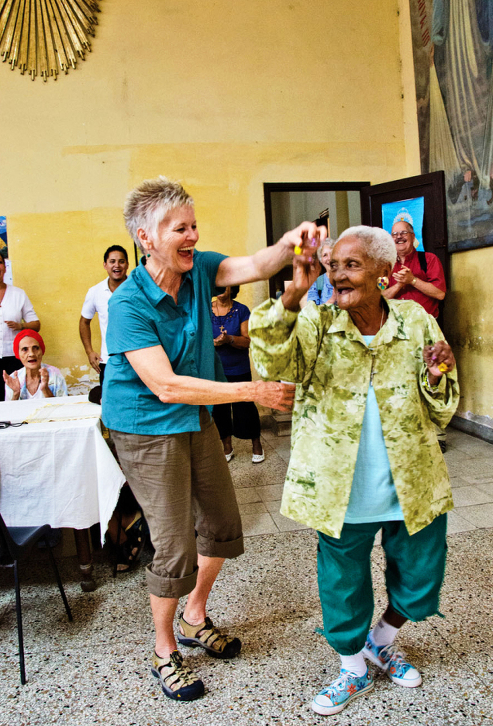 The U.S. government has restricted travel to Cuba for a half-century. However, the Obama administration has gone back to a Clinton-era policy that eased some limitations, and some 400,000 Americans visited Cuba last year.