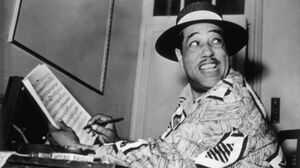 The legendary bandleader and composer Duke Ellington produced more than one thousand lasting works.