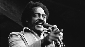 Jimmy Witherspoon at the 1972 Monterey Jazz Festival.