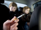 About 1 in 5 kids in middle school or high school is exposed to secondhand smoke in cars. About 1 in 5 kids in middle school or high school is exposed to secondhand smoke in cars.