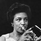 Melba Liston performs on Art Ford's Jazz Party, a television program broadcast from Newark, N.J., in 1958.