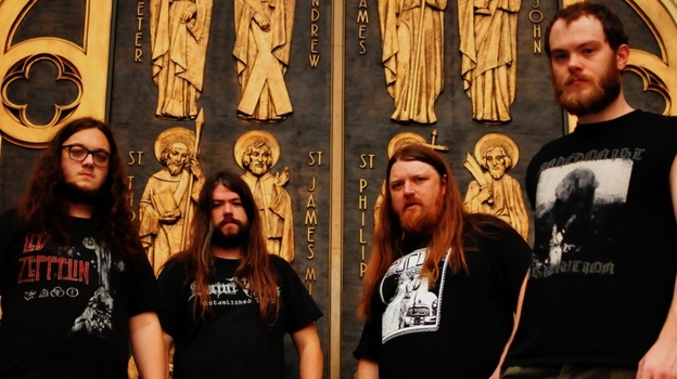 Pallbearer demonstrates just how majestic pain can be on its debut album, Sorrow and Extinction, out Feb. 21.