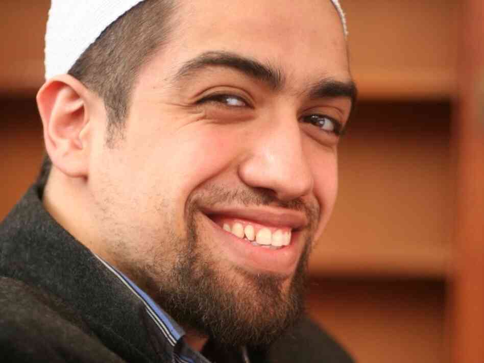 Mohammed Tayssir Safi began as the Muslim chaplain at the University of Michigan this semester. His position is the first endowed Muslim chaplaincy at a public university.