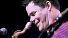 Seamus Blake performs live at Berklee College of Music. Seamus Blake performs live at Berklee College of Music.