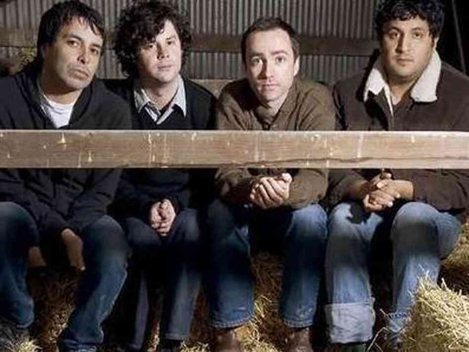 The Shins. The Shins.