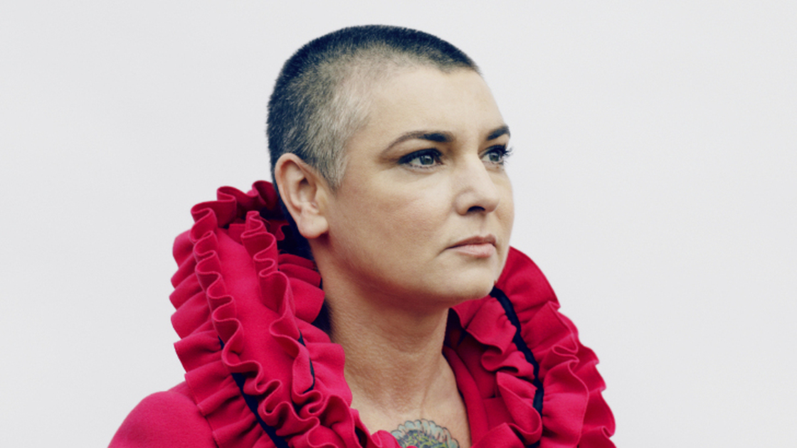 Sinead O'Connor's new album, How About I Be Me (And You Be You)? comes out March 5.