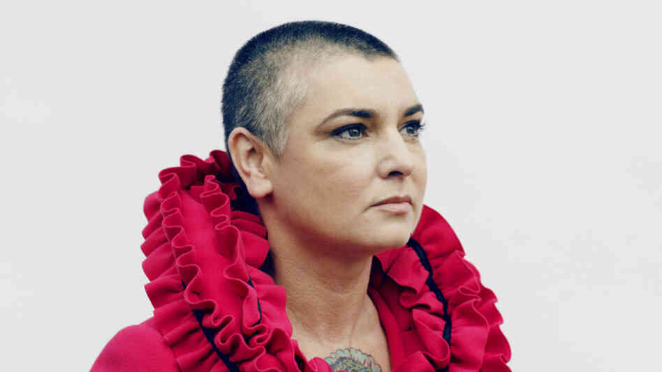 Sinead O'Connor's new album, How About I Be Me (And You Be You)? comes out March 5.