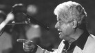 Tito Puente, performing in 1983. Tito Puente, performing in 1983.