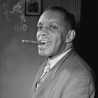 Willie "The Lion" Smith was a major influence on Duke Ellington, who wrote several compositions dedicated to him.
