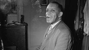 Willie "The Lion" Smith was a major influence on Duke Ellington, who wrote several compositions dedicated to him.