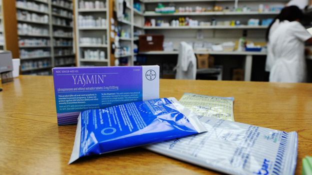 A new federal policy would require most employers, including Catholic hospitals and universities, to include birth control in their employees' health insurance.