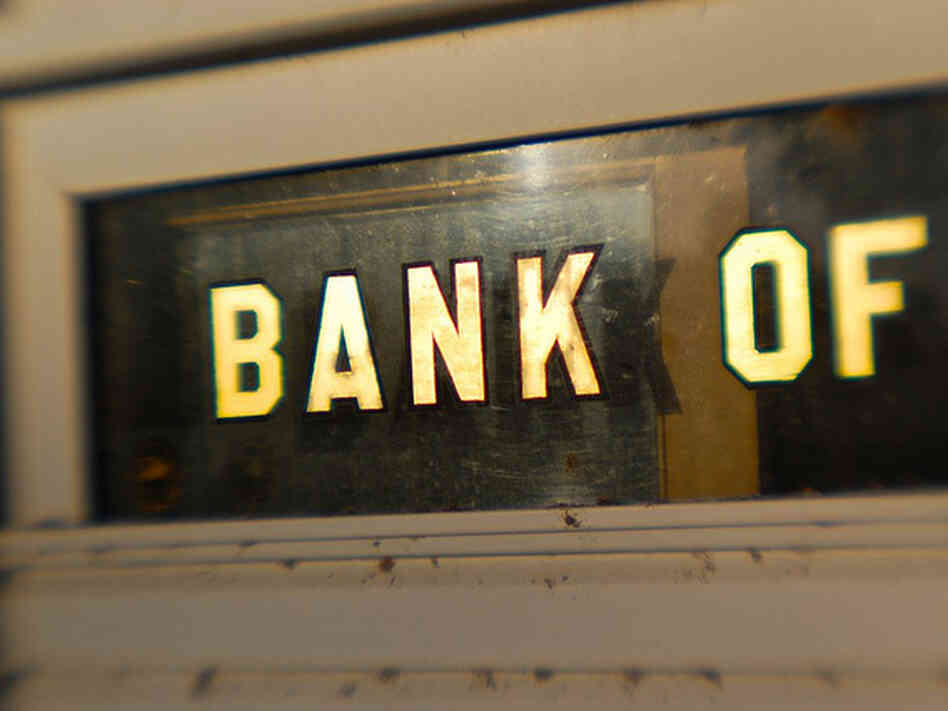 Bank.