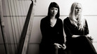 Baroque harpist Giovanna Pessi (left) and singer Susanna Wallumrød mix songs by Henry Purcell, Nick Drake and Leonard Cohen. Baroque harpist Giovanna Pessi (left) and singer Susanna Wallumrød mix songs by Henry Purcell, Nick Drake and Leonard Cohen.