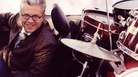 Like a comedian, drummer Matt Wilson knows about offhand dexterity and split-second timing. Like a comedian, drummer Matt Wilson knows about offhand dexterity and split-second timing.