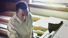 Me'Shell Ndegeocello's newest album is titled Weather. Me'Shell Ndegeocello's newest album is titled Weather.