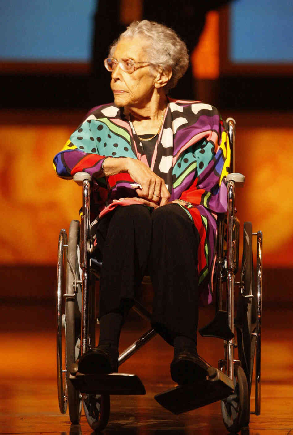 In 2009, Catlett was honored at the NAACP Image Awards in Los Angeles. In the past year, her work has been shown from Istanbul to Mexico to New York. 