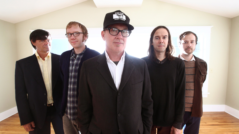 Lambchop's new album, Mr. M, comes out Feb. 21.