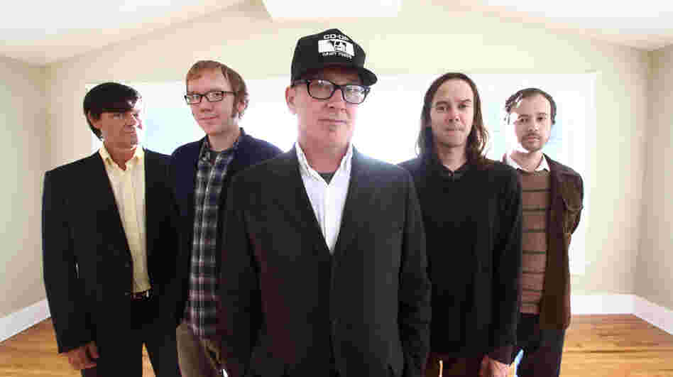 Lambchop's new album, Mr. M, comes out Feb. 21.