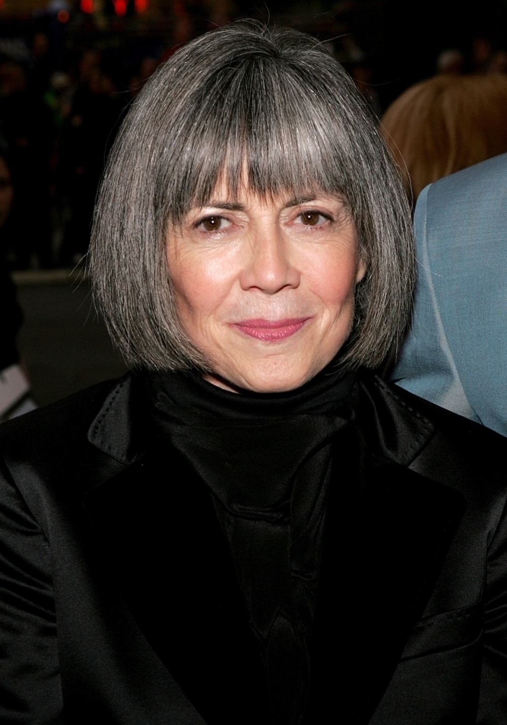 Anne Rice is the author of more than 30 books, including Interview with the Vampire and Lives of the Mayfair Witches.