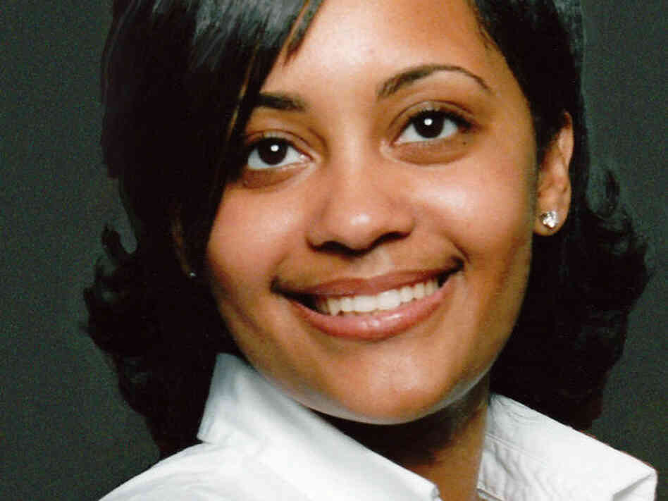 Tamika Huston was 24 when she went missing in 2004. Her body was found a year and a half after her disappearance.