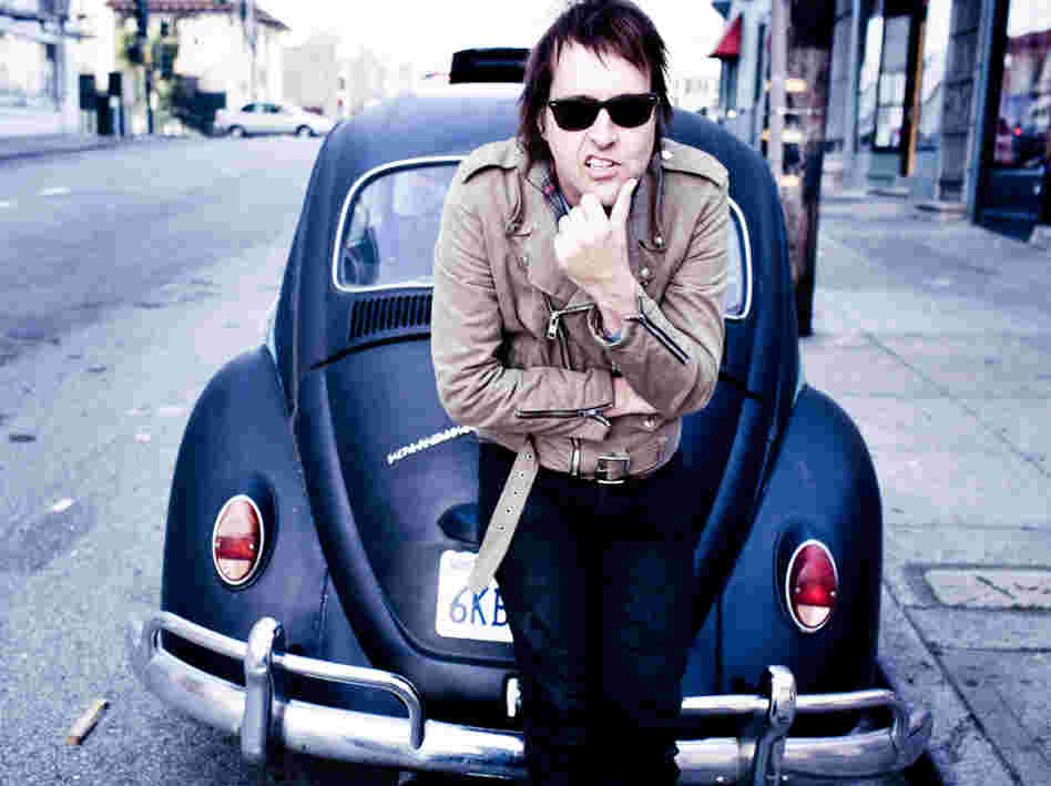 Chuck Prophet.