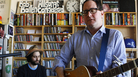 Craig Finn and Ricky Ray Jackson perform a Tiny Desk Concert at the NPR Music offices on Jan. 18, 2012. Craig Finn and Ricky Ray Jackson perform a Tiny Desk Concert at the NPR Music offices on Jan. 18, 2012.