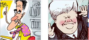 cartoons