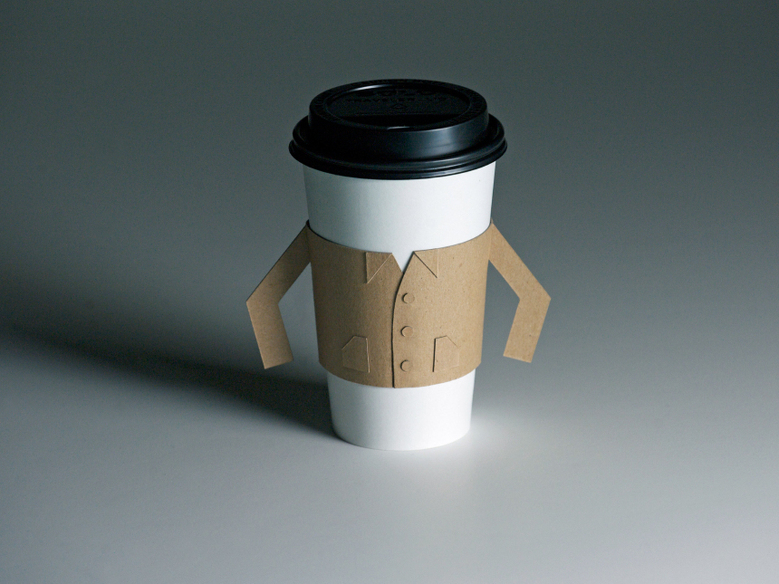 "Java Jacket" by Brock Davis.