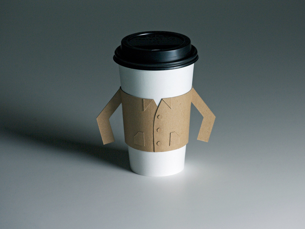 "Java Jacket" by Brock Davis.