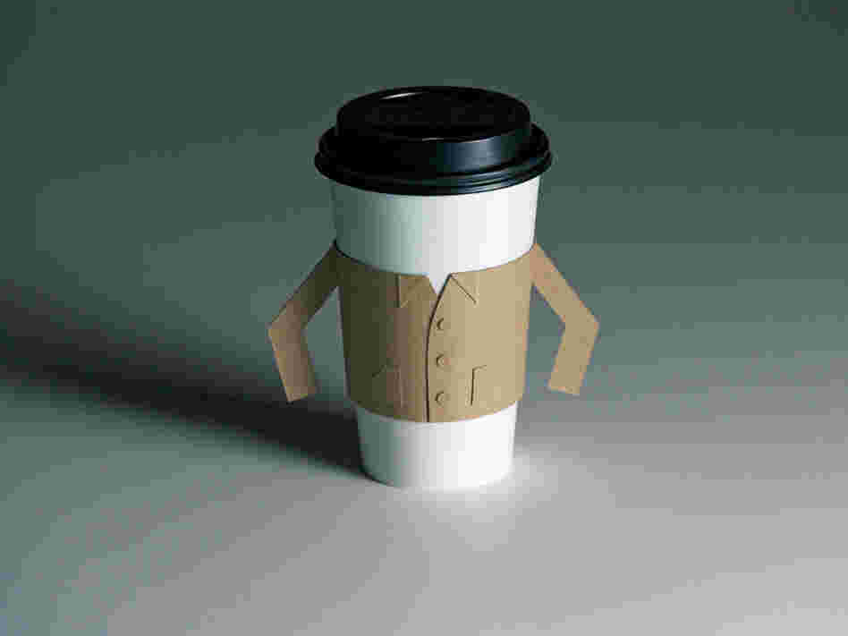 "Java Jacket" by Brock Davis.