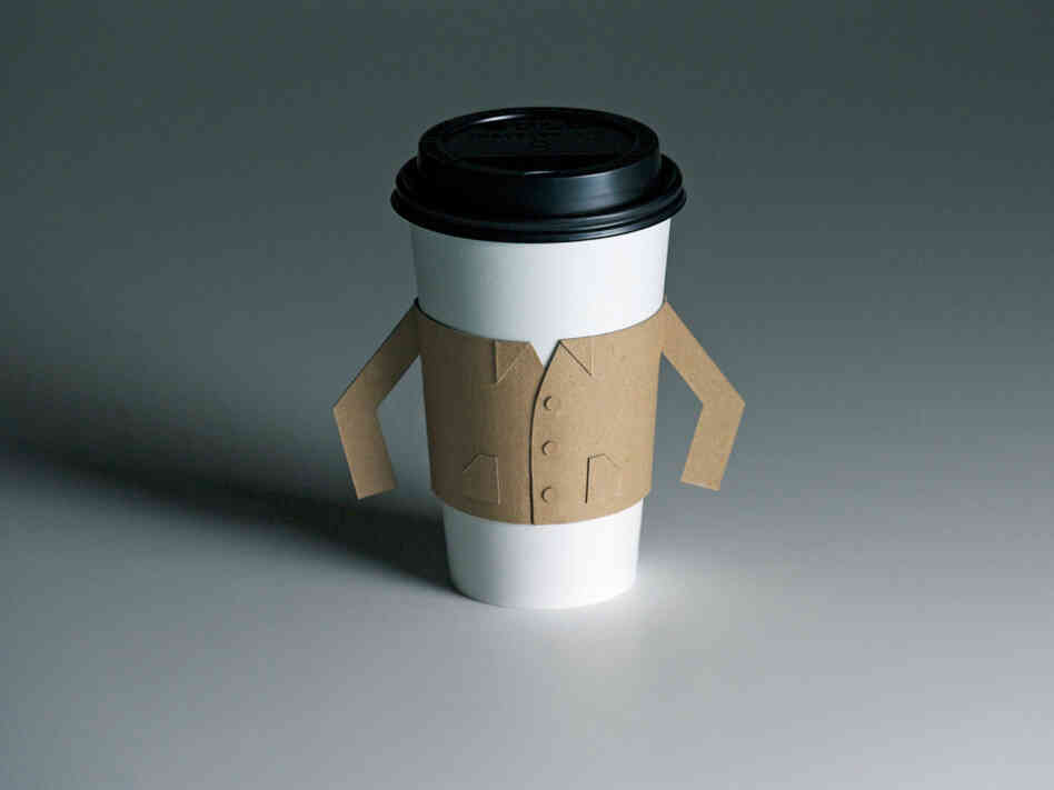 "Java Jacket" by Brock Davis.