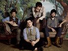 Mumford & Sons. Mumford & Sons.