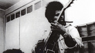 Sonny Sharrock (pictured here with Linda Sharrock, then his wife) approach his guitar like Albert Ayler played his saxophone â fiercely, yet tenderly out of bounds. Sonny Sharrock (pictured here with Linda Sharrock, then his wife) approach his guitar like Albert Ayler played his saxophone â fiercely, yet tenderly out of bounds.