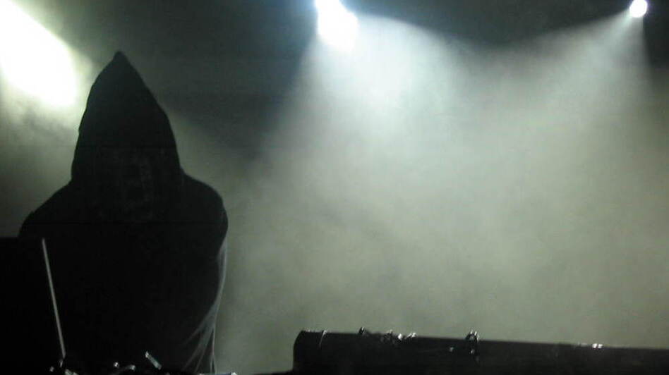Tim Hecker.