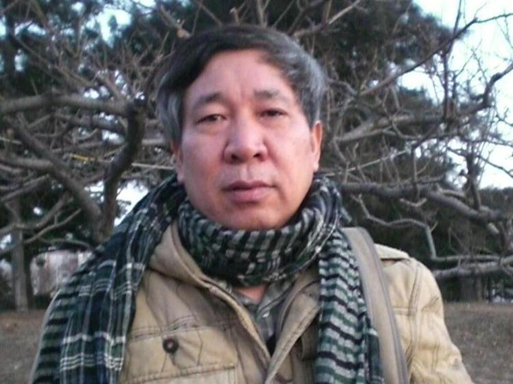 Yan Lianke is one of China's most famous authors, known for his absurdist stories about sensitive subjects. He moved into a new house in 2008, and a year later was told it would be knocked down to make way for development. 