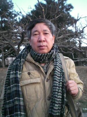 Yan Lianke is one of China's most famous authors, known for his absurdist stories about sensitive subjects. He moved into a new house in 2008, and a year later was told it would be knocked down to make way for development. Yan Lianke is one of China's most famous authors, known for his absurdist stories about sensitive subjects. He moved into a new house in 2008, and a year later was told it would be knocked down to make way for development.