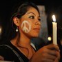 University students take part in a wake against violence held in Tegucigalpa, Honduras, in October. According to the United Nations, Honduras is the most violent country in the world. University students take part in a wake against violence held in Tegucigalpa, Honduras, in October. According to the United Nations, Honduras is the most violent country in the world.