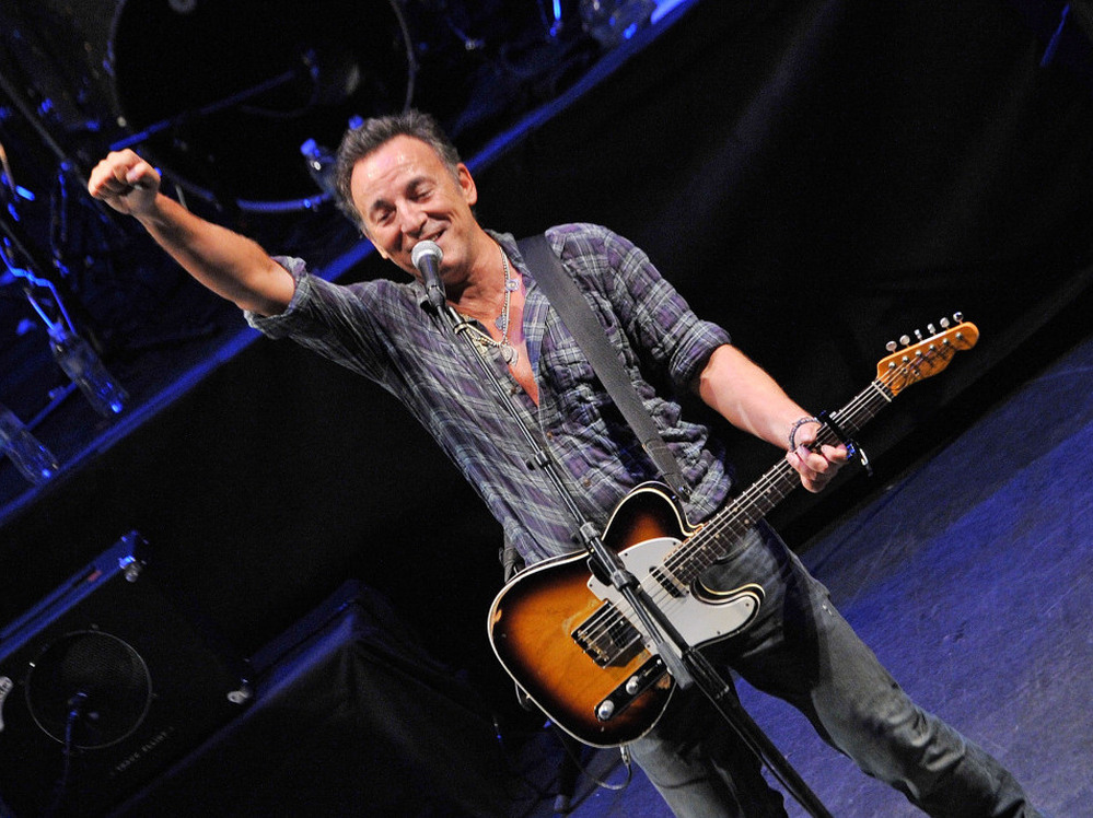 Tickets to an upcoming Bruce Springsteen concert are, indeed, something to savor.