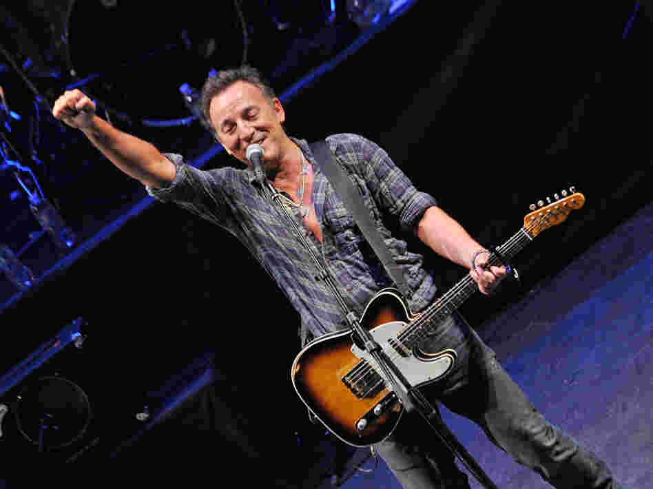 Tickets to an upcoming Bruce Springsteen concert are, indeed, something to savor.