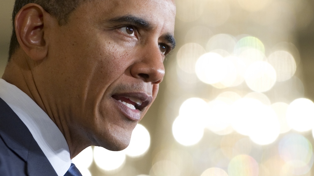 President Barack Obama
