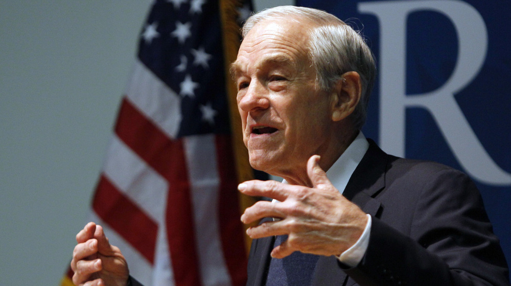 Ron Paul